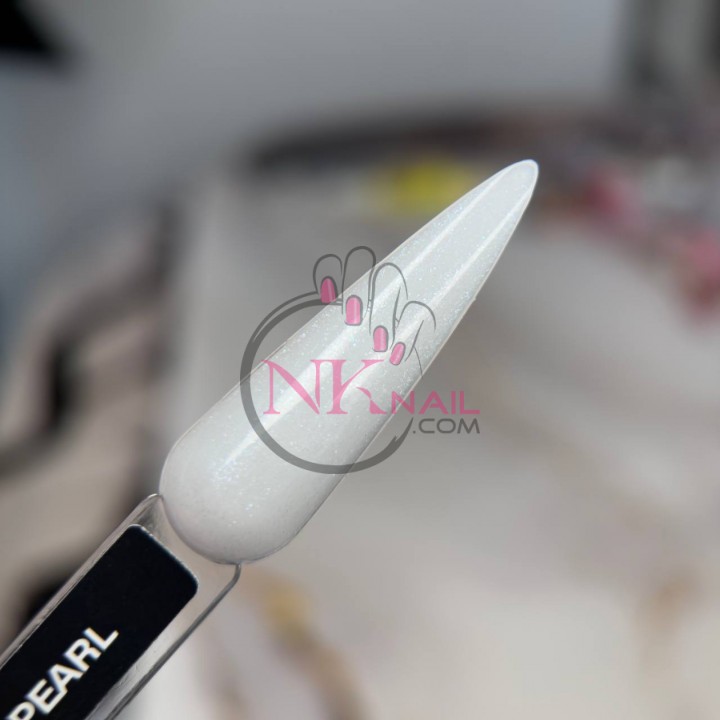 Гель для нарощування Hard gel D.I.S 28 g Pearl TPO free